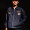 Souvenir jacket Nakhon Phanom - DENIM