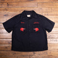 Souvenir Shirt Bangkok Fire - Black HBT
