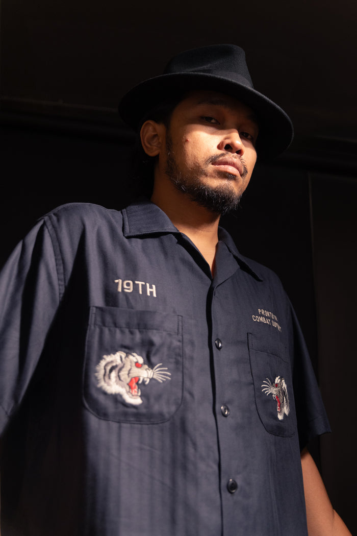 Souvenir Shirt Nakhon Phanom - Shadow HBT