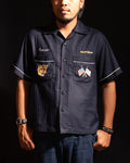 Souvenir Shirt Udon - Black HBT