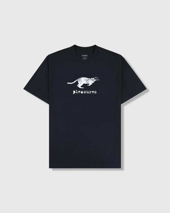 SPRINT TEE S/S - BLACK