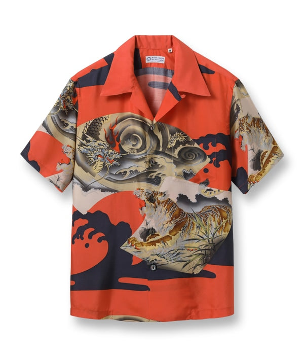 SS39062 SUNSURF SPECIAL EDITION DRAGON & TIGER - RED