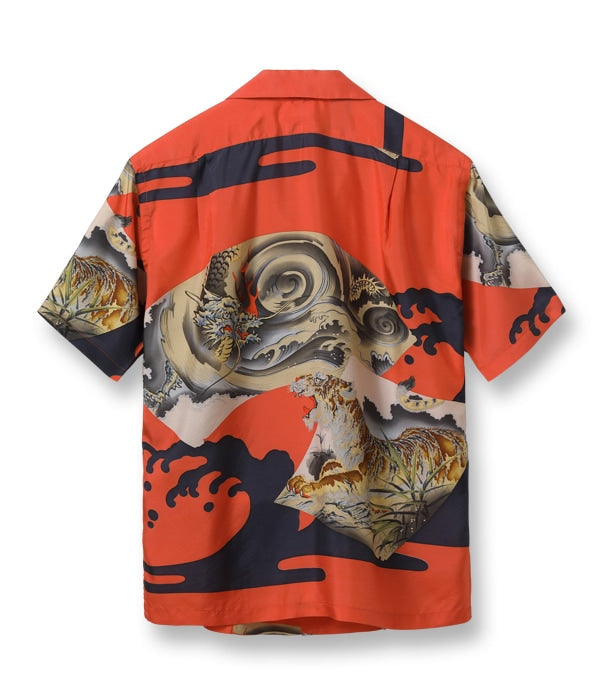 SS39062 SUNSURF SPECIAL EDITION DRAGON & TIGER - RED
