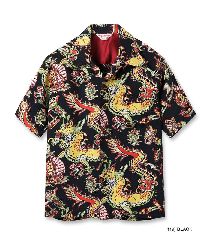SS39274 SUN SURF SPECIAL EDITION “DRAGON - BLACK