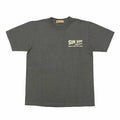 SS79378 S/S T-SHIRT "SUNSURF LOGO" - BLACK