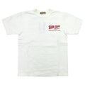 SS79378 S/S T-SHIRT "SUNSURF LOGO" - OFF WHITE