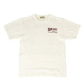 SS79543 S/S SLUB YARN T-SHIRT McCULLY CHOP SUI - OFF WHITE