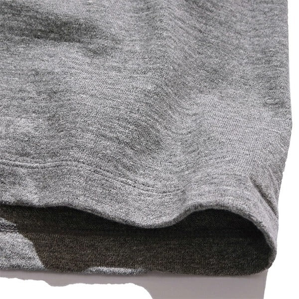 SS79544 S/S SLUB YARN T-SHIRT CAFÉ LA PAISANO - H.GRAY