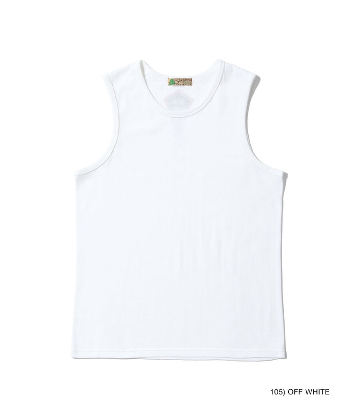 SS79571 SUNSURF COOLMAX® TANKTOP - OFF WHITE