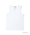SS79571 SUNSURF COOLMAX® TANKTOP - OFF WHITE
