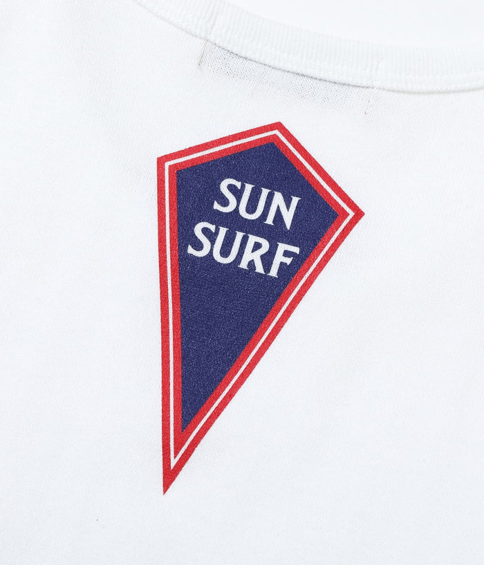 SS79571 SUNSURF COOLMAX® TANKTOP - OFF WHITE