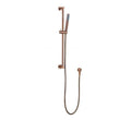 Modern National Star Hand Shower On Rail 15 Years Warranty - Champagne | The Blue Space