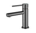 Modern National Star Mini Basin Mixer Gun Metal | The Blue Space