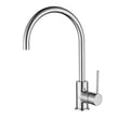 Modern National Star Mini Kitchen Mixer Chrome | The Blue Space