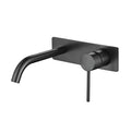 Modern National Star Mini Wall Combination Gun Metal | The Blue Space