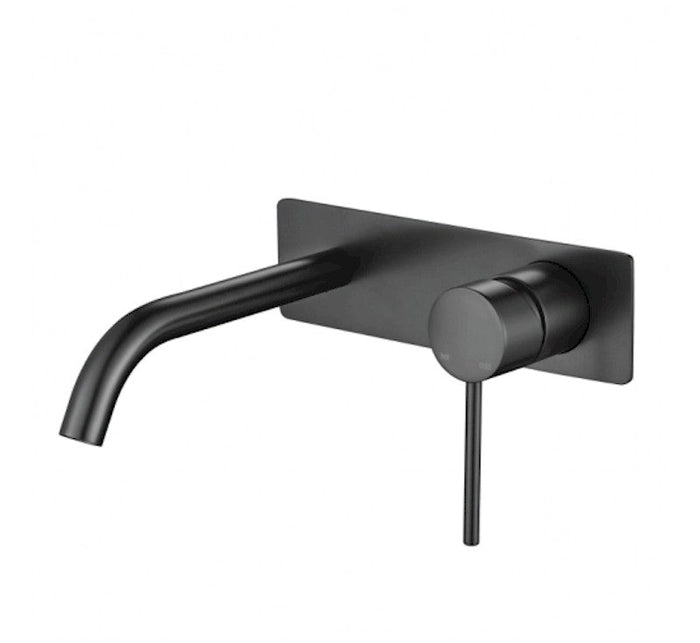 Modern National Star Mini Wall Combination Gun Metal | The Blue Space