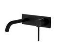 Modern National Star Mini Wall Combination Matte Black | The Blue Space