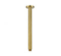 Star Round Ceiling Arm - Brushed Bronze | The Blue Space