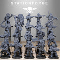 Station Forge Corrupted Guard Builder