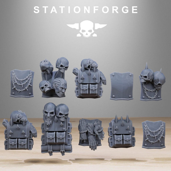 Station Forge Corrupted Guard Builder