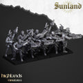 Sunland crossbowman | Highland Miniatures