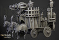Sunland Imperial Arcane Cannon | Highland Miniatures