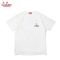 SUNNY SIDE UP TEE S/S - WHITE