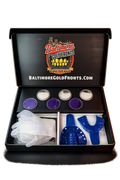 Teeth Impression Home Mold Kits Shipping Included Both Ways Free With Grillz Purchase