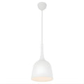 Telbix Polk ES 20cm Pendant White | The Blue Space