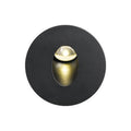 Telbix Snap 3W LED Stair Light Natural White - Black | The Blue Space
