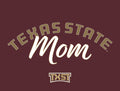 Texas State Mom Yardsy Sign yard sign