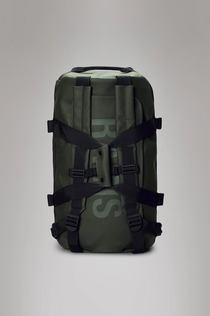 Texel Duffel Bag Small - GREEN