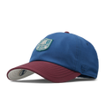 The front, angled view of the melin Performance Dad Hat The Legend Links Clubhouse Hydro in grandeur