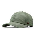 The angled view of the melin The Legend Mill Little Havana Performance Dad Hat in mojito mint