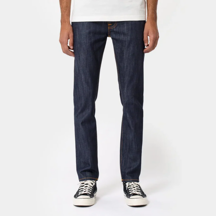 THIN FINN - ORGANIC DRY ECRU EMBO