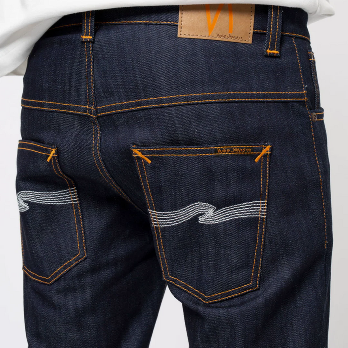 THIN FINN - ORGANIC DRY ECRU EMBO