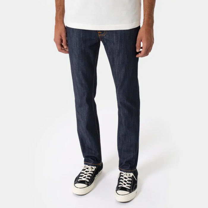 THIN FINN - ORGANIC DRY ECRU EMBO