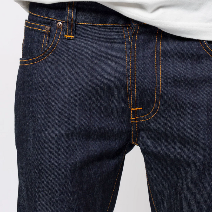 THIN FINN - ORGANIC DRY ECRU EMBO