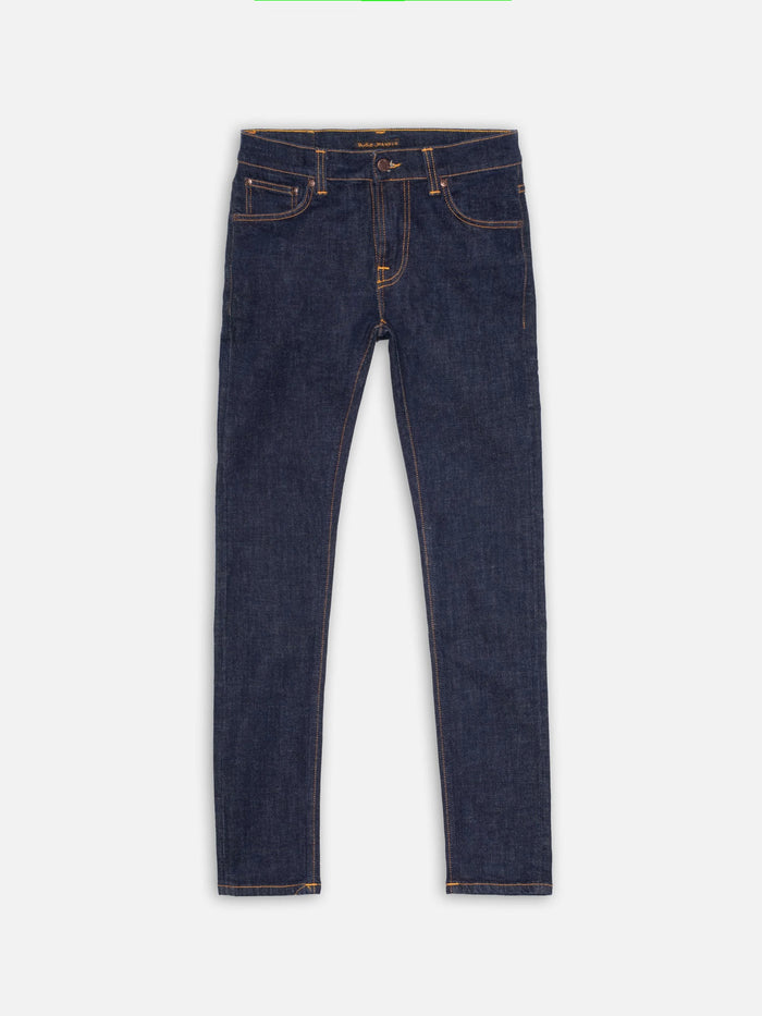 TIGHT TERRY - RINSE TWILL
