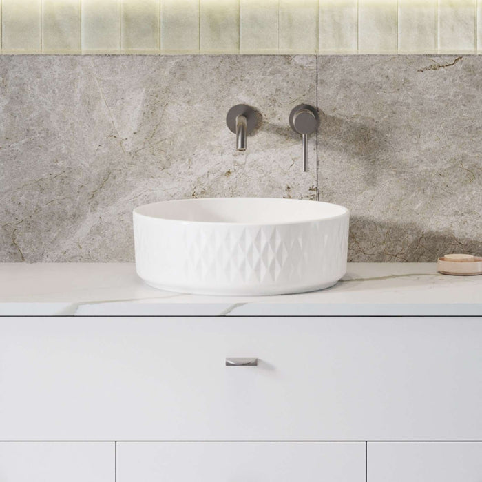 Timberline Diamond Above Counter Basin