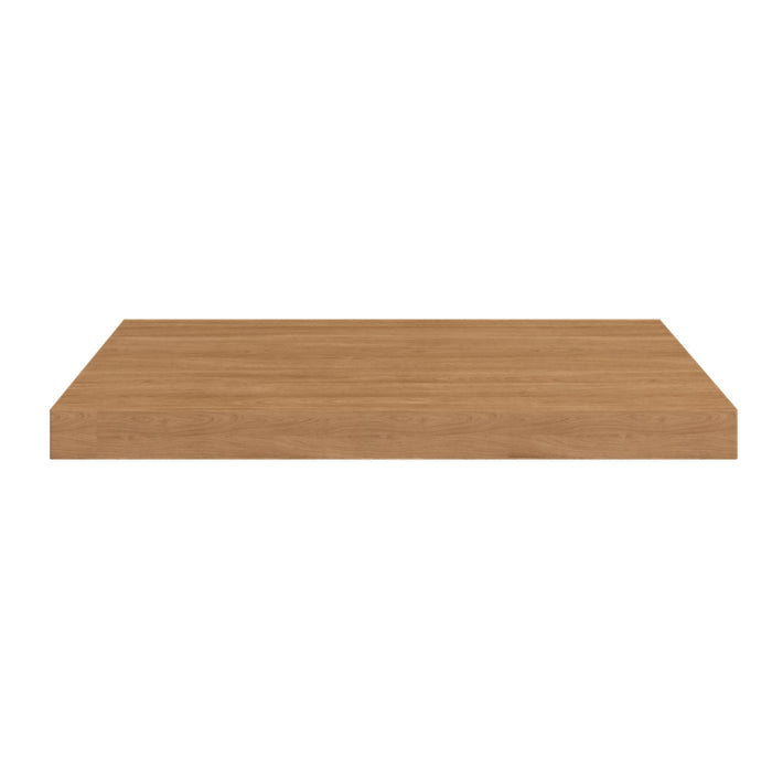 Front 1 Timberline Splice Shelf 450mm SPL-S-450 - The Blue Space