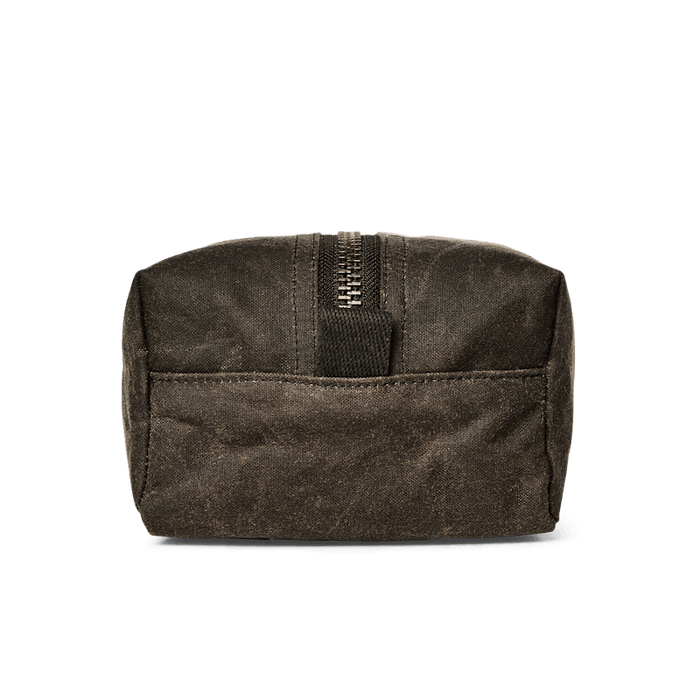 TIN CLOTH TRAVEL KIT - OTTER GREEN