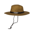 TINBUSH HAT - DARK TAN