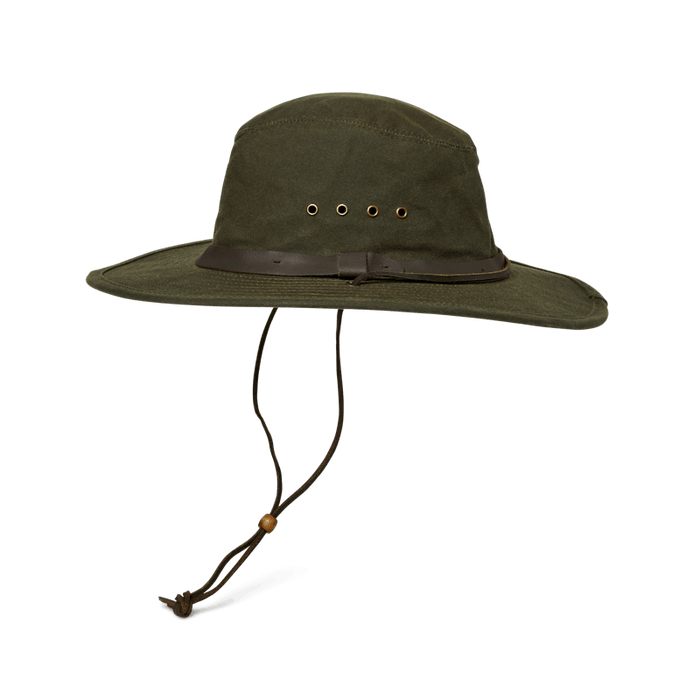 TINBUSH HAT - OTTER GREEN