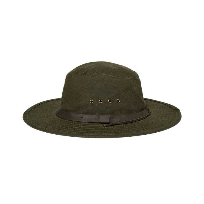 TINBUSH HAT - OTTER GREEN