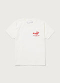 TIRE SERVICE TSHIRT - BONE