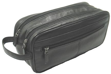 Toccare Leather Double Zip Kit 667-52305