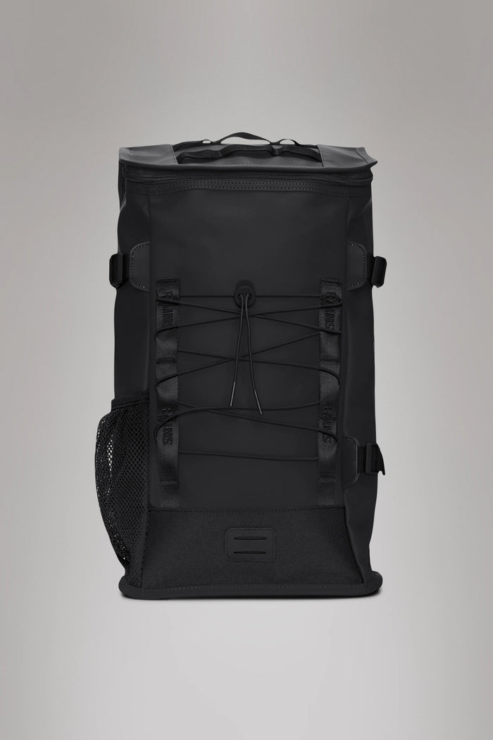 Trail Mountaineer Bag - BLACK