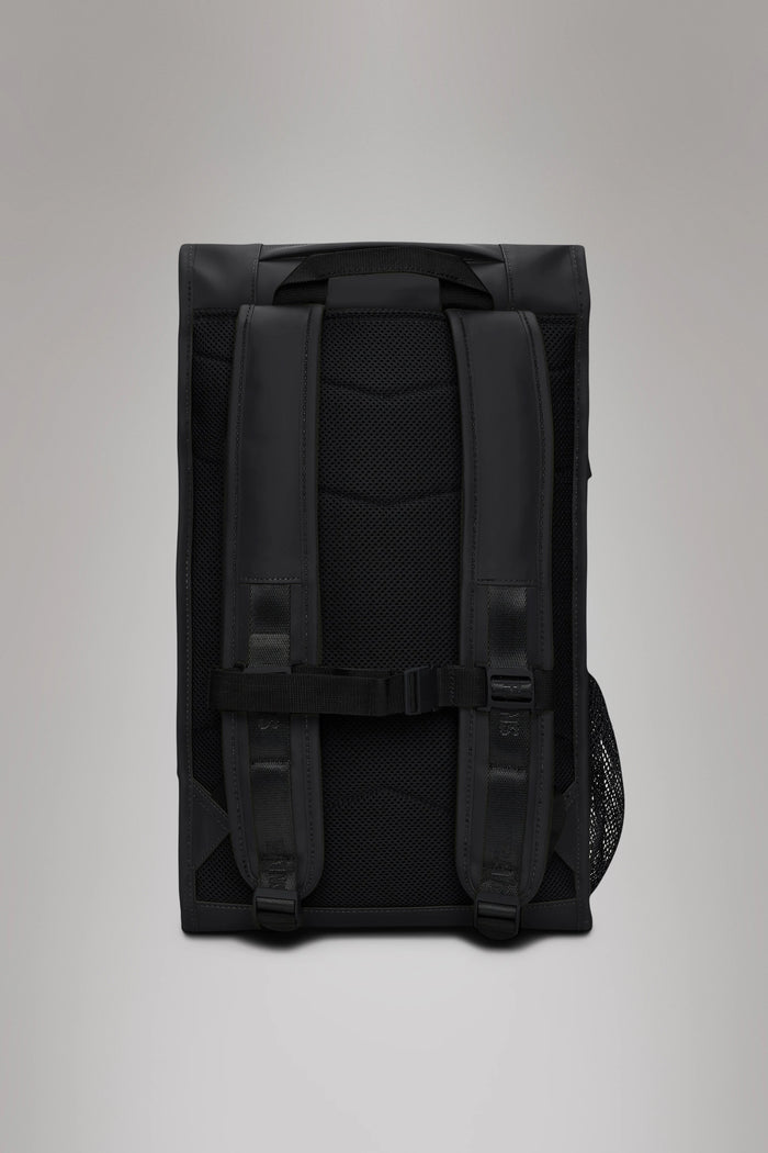 Trail Mountaineer Bag - BLACK
