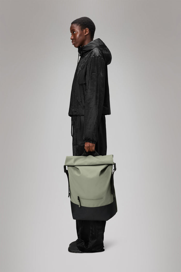 Trail Rolltop Backpack - DRIFT